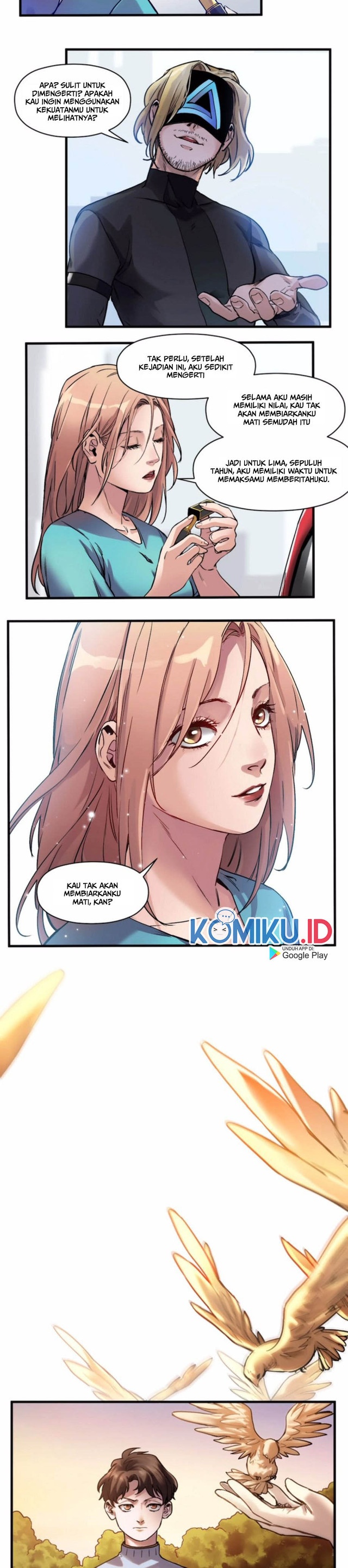 Villain Initialization Chapter 40 Bahasa Indonesia